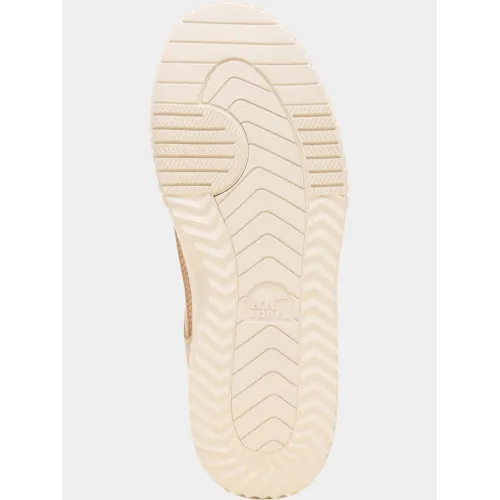 Sorel Ona Ave T-Toe Női Utcai cipő, Sneaker 209-Ceramic/Tawny Buff