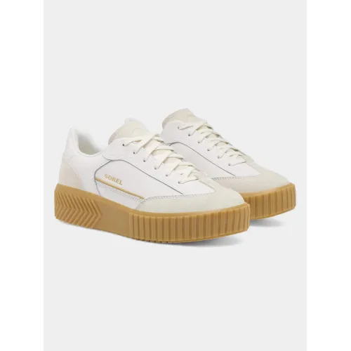 Sorel Ona Ave T-Toe Cipő Utcai cipő 126-Sea Salt