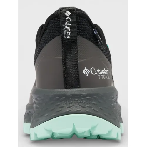 Columbia Tellurix Titanium Outdry Cipő Túracipő 010-Black