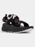 Columbia Konos Elevate Strap Sandal Cipő Szandál 010-Black