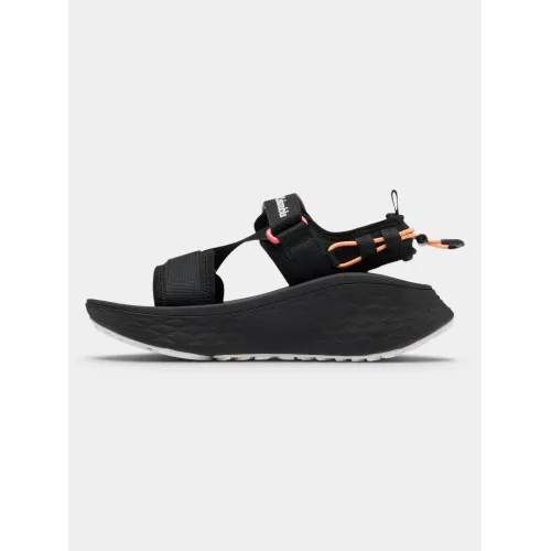 Columbia Konos Elevate Strap Sandal Cipő Szandál 010-Black