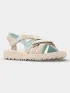 Columbia Konos Esla Sandal Cipő Szandál 096-Soft Taupe