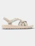 Columbia Konos Esla Sandal Cipő Szandál 096-Soft Taupe