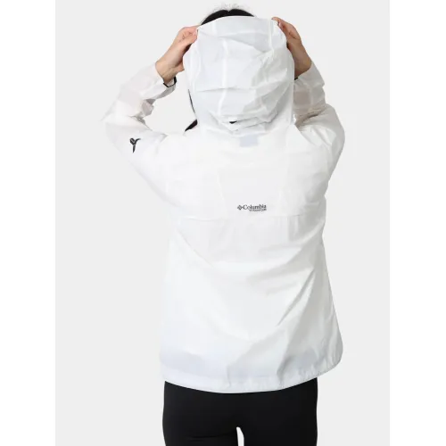 Columbia Khyex Pro Wind Jacket Női Utcai Kabát 100-White