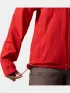 Columbia Trailborne 2.5L Shell Női Utcai Kabát 606-Poppy Red