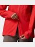 Columbia Trailborne 2.5L Shell Női Utcai Kabát 606-Poppy Red