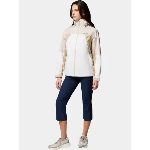 Columbia Inner Limits IV Jacket Női Utcai Kabát 125-Sea Salt