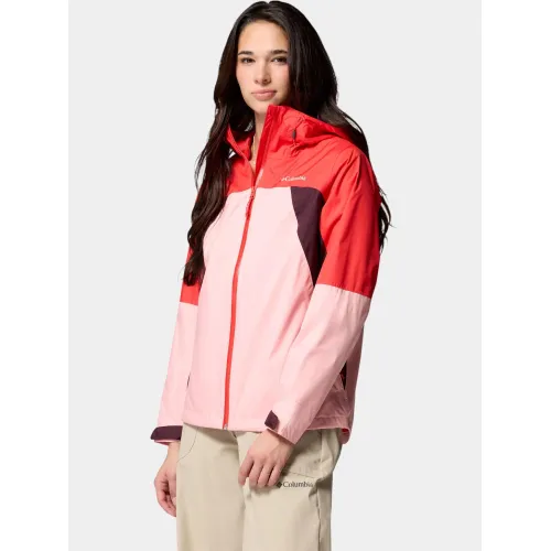 Columbia Inner Limits IV Jacket Női Utcai Kabát 669-Pink Sand
