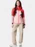 Columbia Inner Limits IV Jacket Női Utcai Kabát 669-Pink Sand
