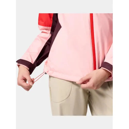 Columbia Inner Limits IV Jacket Női Utcai Kabát 669-Pink Sand