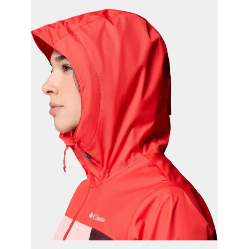 Columbia Inner Limits IV Jacket Női Utcai Kabát 669-Pink Sand