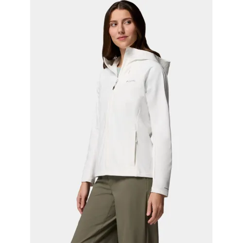Columbia Trailborne Softshell Női Polár, Softshell, Középréteg 125-Sea Salt