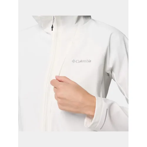 Columbia Trailborne Softshell Női Polár, Softshell, Középréteg 125-Sea Salt