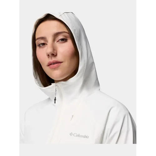 Columbia Trailborne Softshell Női Polár, Softshell, Középréteg 125-Sea Salt