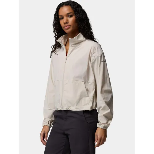 Columbia Amazestretch Jacket Női Utcai Kabát 278-Dark Stone