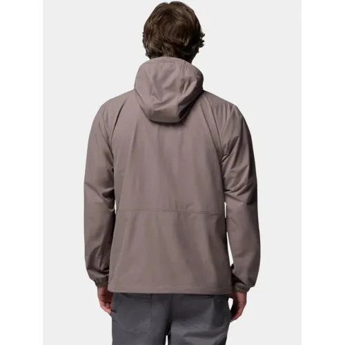 Columbia Street Heights Jacket Férfi Utcai Kabát 254-Iron