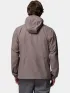 Columbia Street Heights Jacket Férfi Utcai Kabát 254-Iron