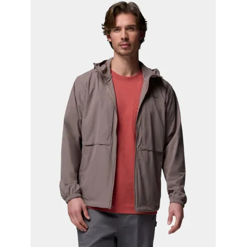 Columbia Street Heights Jacket Férfi Utcai Kabát 254-Iron