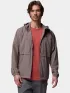 Columbia Street Heights Jacket Férfi Utcai Kabát 254-Iron