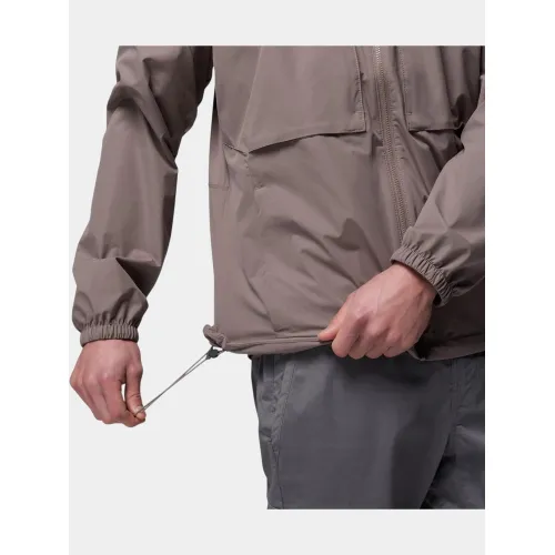 Columbia Street Heights Jacket Férfi Utcai Kabát 254-Iron