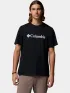Columbia CSC Basic Logo Tee Férfi Póló 010-Black