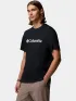 Columbia CSC Basic Logo Tee Férfi Póló 010-Black