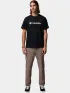 Columbia CSC Basic Logo Tee Férfi Póló 010-Black