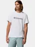 Columbia CSC Basic Logo Tee Férfi Póló 100-White