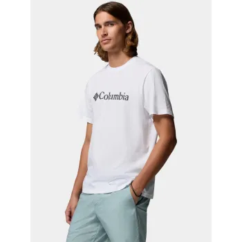 Columbia CSC Basic Logo Tee