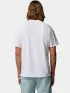 Columbia CSC Basic Logo Tee Férfi Póló 100-White