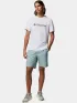 Columbia CSC Basic Logo Tee Férfi Póló 100-White