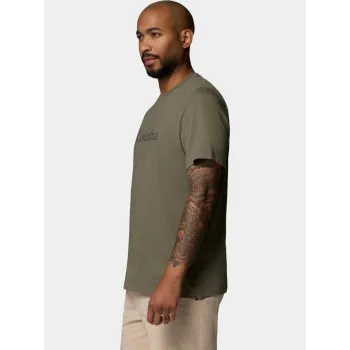 Columbia CSC Basic Logo Tee