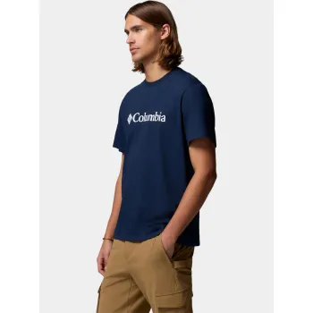 Columbia CSC Basic Logo Tee
