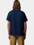 Columbia CSC Basic Logo Tee Férfi Póló 464-Collegiate Navy