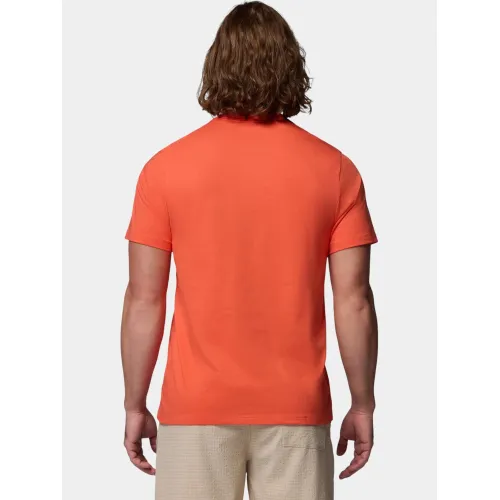 Columbia CSC Basic Logo Tee Férfi Póló 864-Zing