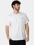 Columbia CSC Outdoor Back Graphic Tee Férfi Póló 101-White