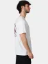 Columbia CSC Outdoor Back Graphic Tee Férfi Póló 101-White