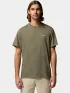 Columbia CSC Outdoor Back Graphic Tee Férfi Póló 397-Stone Green