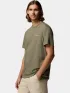 Columbia CSC Outdoor Back Graphic Tee Férfi Póló 397-Stone Green