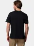 Columbia CSC Seasonal Graphic Tee Férfi Póló 011-Black