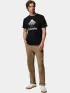 Columbia CSC Seasonal Graphic Tee Férfi Póló 011-Black