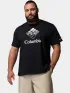 Columbia CSC Seasonal Graphic Tee Férfi Póló 011-Black