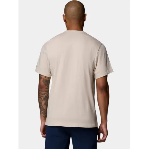 Columbia CSC Seasonal Graphic Tee Férfi Póló 278-Dark Stone