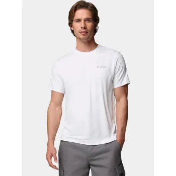Columbia Parsons Point Short Sleeve Logo Tee