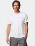 Columbia Parsons Point Short Sleeve Logo Tee Férfi Póló 100-White