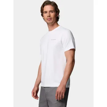 Columbia Parsons Point Short Sleeve Logo Tee