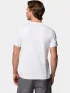 Columbia Parsons Point Short Sleeve Logo Tee Férfi Póló 100-White