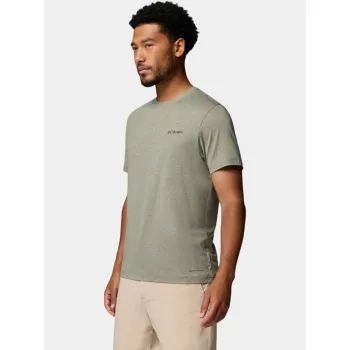 Columbia Parsons Point Short Sleeve Logo Tee