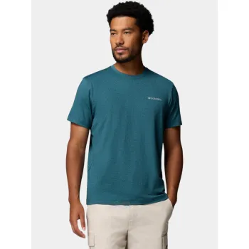 Columbia Parsons Point Short Sleeve Logo Tee