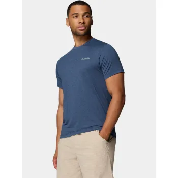 Columbia Parsons Point Short Sleeve Logo Tee